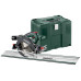 Аккумуляторная циркулярная пила Metabo KS 18 LTX 57 FS SET METALOC