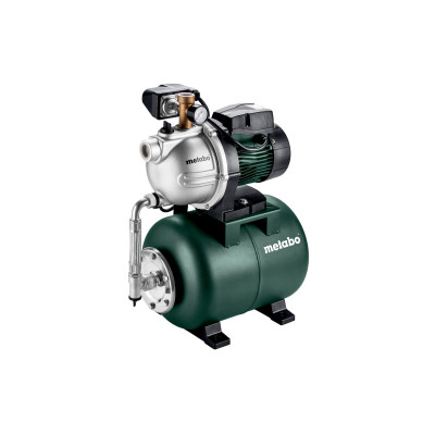 Насосная станция Metabo HWW 3500/25 G