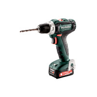 Аккумуляторная дрель-шуруповерт Metabo POWERMAXX BS 12 кейс