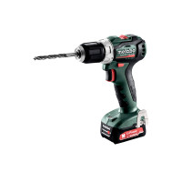 Аккумуляторная дрель-шуруповерт Metabo POWERMAXX BS 12 BL кейс