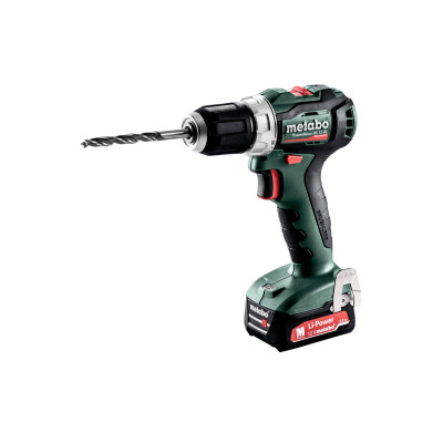 Аккумуляторная дрель-шуруповерт Metabo POWERMAXX BS 12 BL кейс