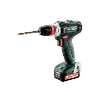 Аккумуляторная дрель-шуруповерт Metabo POWERMAXX BS 12 Q кейс