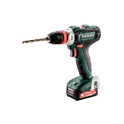 Акумуляторний дриль-шурупокрут Metabo POWERMAXX BS 12 Q кейс