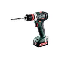 Аккумуляторная дрель-шуруповерт Metabo POWERMAXX BS 12 BL Q кейс
