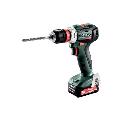 Аккумуляторная дрель-шуруповерт Metabo POWERMAXX BS 12 BL Q кейс