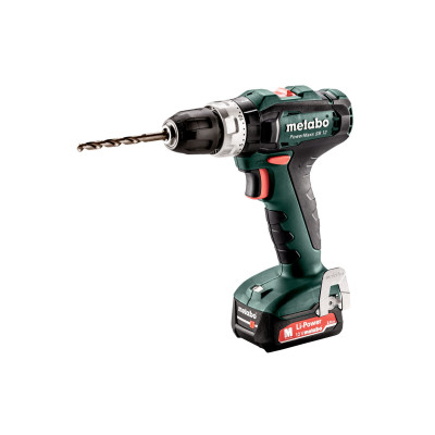Акумуляторний дриль-шурупокрут Metabo POWERMAXX SB 12 кейс