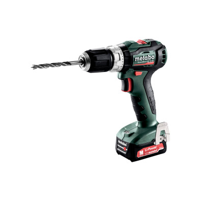 Акумуляторний ударний шурупокрут Metabo POWERMAXX SB 12 BL кейс