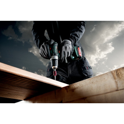 Акумуляторний ударний шурупокрут Metabo POWERMAXX SB 12 BL кейс