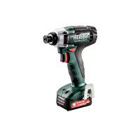 Аккумуляторный ударный гайковерт Metabo POWERMAXX SSD 12 Аккумуляторный ударный гайковерт Metabo POWERMAXX SSD 12