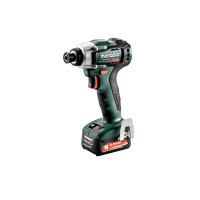 Акумуляторний ударний гайковерт Metabo POWERMAXX SSD 12 BL Кейс