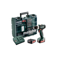 Аккумуляторная дрель-шуруповерт Metabo POWERMAXX BS 12 SET кейс