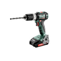 Акумуляторний ударний шурупокрут Metabo SB 18 L BL кейс