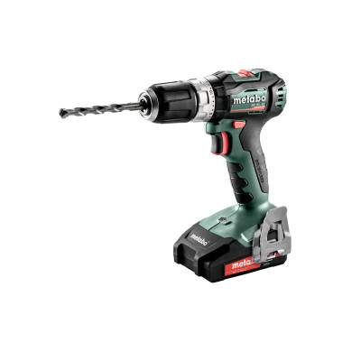 Акумуляторний ударний шурупокрут Metabo SB 18 L BL кейс