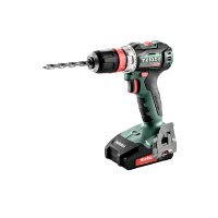 Аккумуляторная дрель-шуруповерт Metabo BS 18 L BL Q кейс
