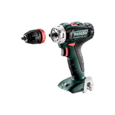 Акумуляторний дриль-шурупокрут Metabo POWERMAXX BS 12 Q