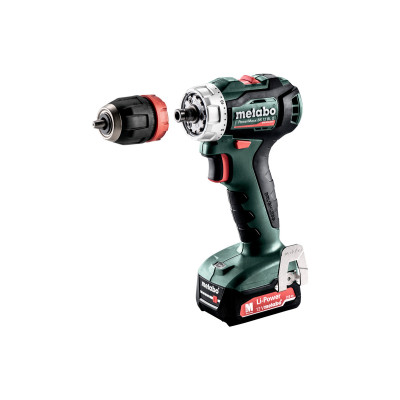 Аккумуляторная дрель-шуруповерт Metabo POWERMAXX BS 12 BL Q Аккумуляторная дрель-шуруповерт Metabo POWERMAXX BS 12 BL Q