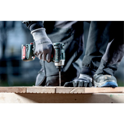 Акумуляторний ударний гайковерт Metabo POWERMAXX SSD 12 BL