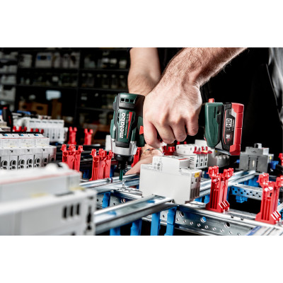 Акумуляторний ударний гайковерт Metabo POWERMAXX SSD 12 BL