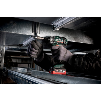 Акумуляторний ударний гайковерт Metabo POWERMAXX SSD 12 BL