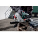 Аккумуляторная ручная дисковая пила Metabo MKS 18 LTX 58