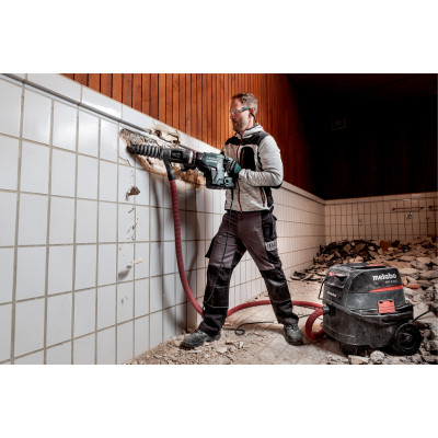 Перфоратор Metabo KHEV 5-40 BL Кейс