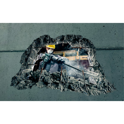 Перфоратор Metabo KHEV 8-45 BL Кейс