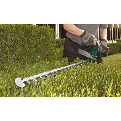 Акумуляторний кущоріз Metabo AHS 18-65 V