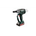 Акумуляторний заклепувальний пістолет Metabo NP 18 LTX BL 5.0 2x2.0Ah