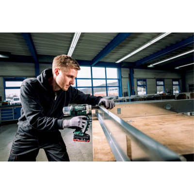 Акумуляторний заклепувальний пістолет Metabo NP 18 LTX BL 5.0 2x2.0Ah
