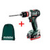Аккумуляторная дрель-шуруповерт Metabo POWERMAXX BS 12 BL Q LiHD 2x4.0 А-ч