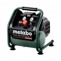 Акумуляторний компресор Metabo Power 160-5 18 LTX BL OF (Каркас)
