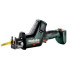 Аккумуляторная сабельная пила Metabo PowerMaxx SSE 12 BL (Каркас)