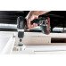 Аккумуляторная дрель-шуруповерт Metabo BS 18 L BL LiHD 2x4.0 А-ч