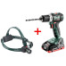 Аккумуляторная дрель-шуруповерт Metabo BS 18 L BL LiHD 2x4.0 А-ч