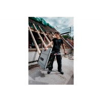 Аккумуляторная циркулярная пила Metabo TS 36-18 LTX BL 254 (Каркас)