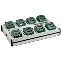 Зарядна станція Metabo ASC Multi 8, 14,4-36 В