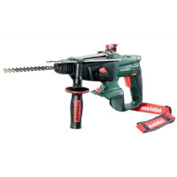 Набор инструментов Metabo Combo Set 2.3.2 18 V (перфоратор KHA 18 LTX + шуруповерт BS 18) Набор инструментов Metabo Combo Set 2.3.2 18 V (перфоратор KHA 18 LTX + шуруповерт BS 18)