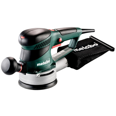 Ексцентрикова шліфувальна машина Metabo SXE 425 TurboTec