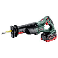 Аккумуляторная сабельная пила Metabo SSE 18 LTX BL