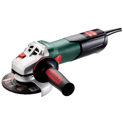 Шлифовальная угловая машина Metabo WEV 11-125 QUICK