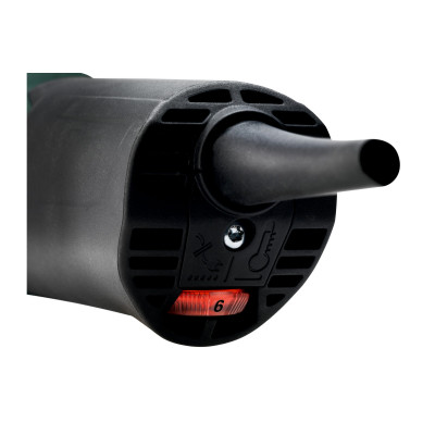 Шлифовальная угловая машина Metabo WEV 11-125 QUICK