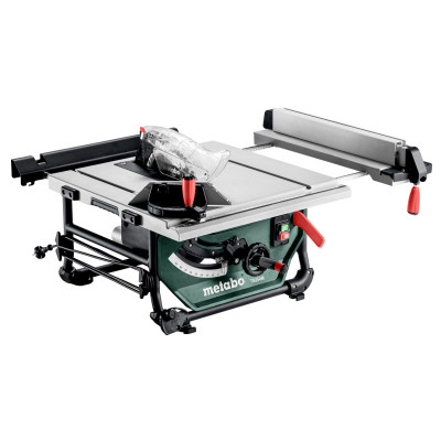 Циркулярна настільна пилка Metabo TS 254 M