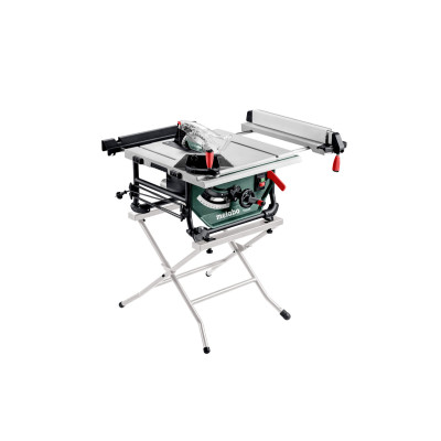 Циркулярна настільна пилка Metabo TS 254 M SET