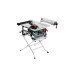 Циркулярная настольная пила Metabo TS 254 M SET