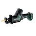 Аккумуляторная сабельная пила Metabo SSE 18 LTX BL COMPACT без аккумулятора