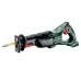 Аккумуляторная сабельная пила Metabo SSE 18 LTX BL