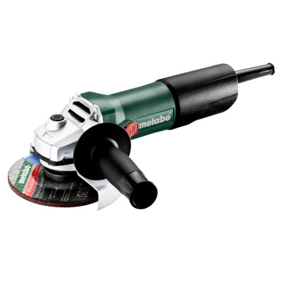Шлифовальная угловая машина Metabo W 850-125
