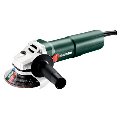 Шлифовальная угловая машина Metabo W 1100-115
