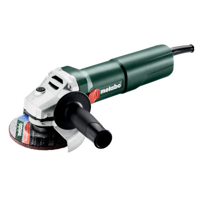 Шлифовальная угловая машина Metabo W 1100-125