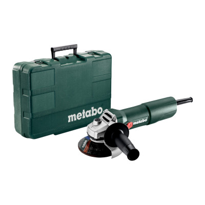 Шлифовальная угловая машина Metabo W 750-115